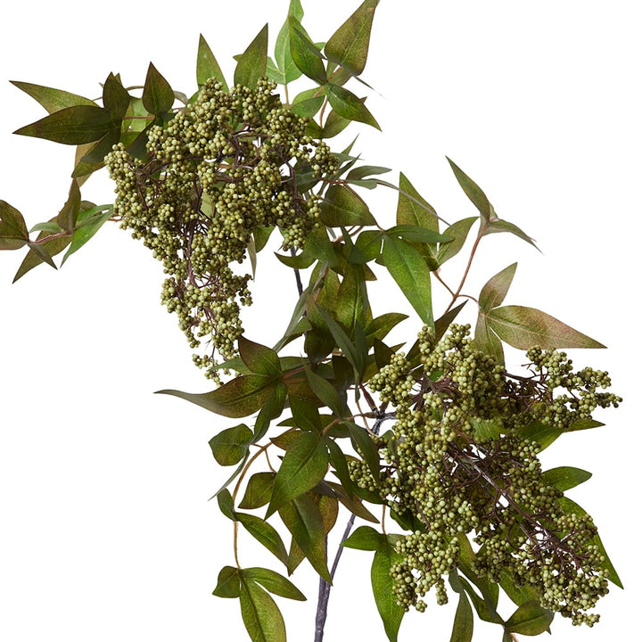 Pepper Berry Spray Green 50x30x94cm