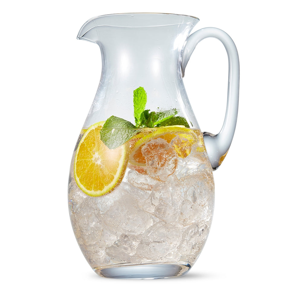 Salt & Pepper Salut Belly Jug 1.9L