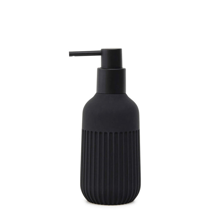 Salt & Pepper Cult Dispenser Black 220ml