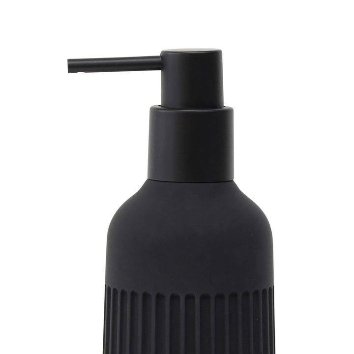 Salt & Pepper Cult Dispenser Black 220ml