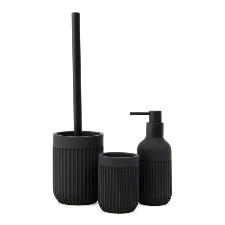 Salt & Pepper Cult Dispenser Black 220ml
