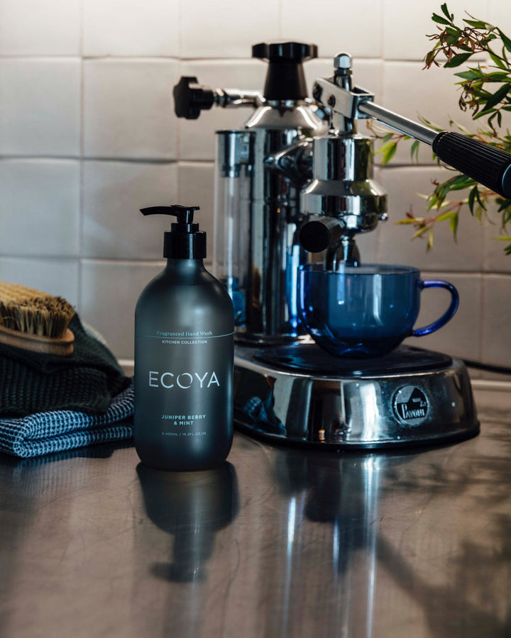 Ecoya Juniper Berry & Mint Hand Wash 450ml