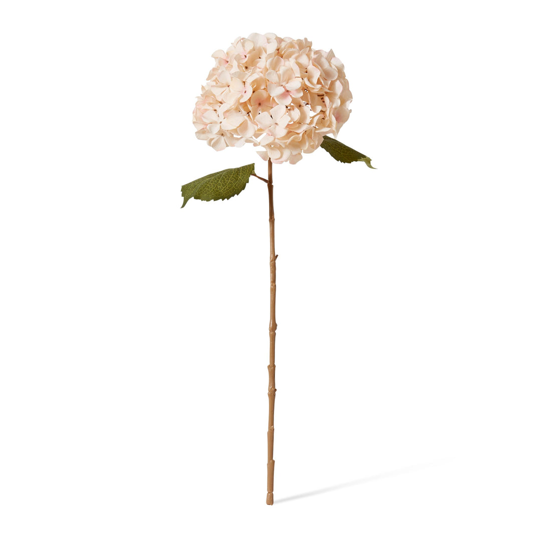 Hydrangea Decor Stem Nude Pink 66cm