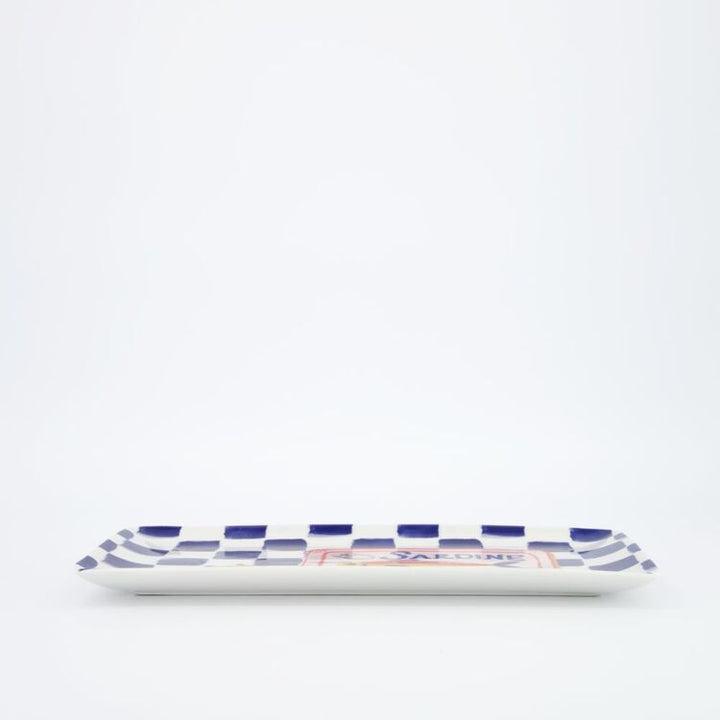 Porto Cucina Rectangle Platter 29.5x15.5cm Sardine