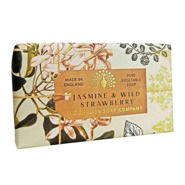 The English Soap Company Jasmine Soap 190g