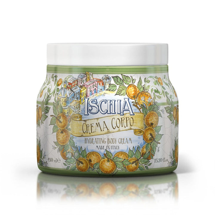 Ischia Body Cream 450ml