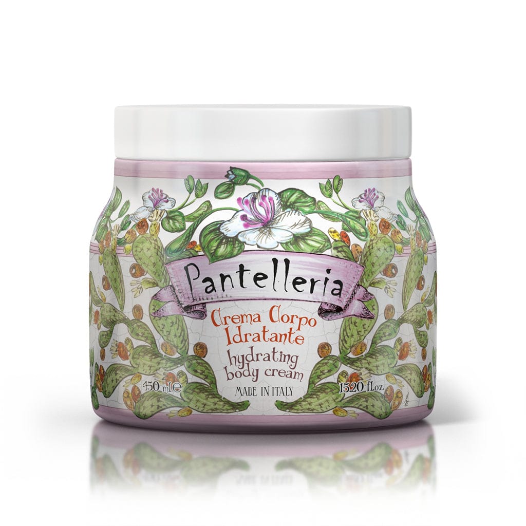 Pantelleria Body Cream 450ml