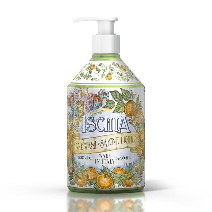 Ischia Hand Wash & Cream Set