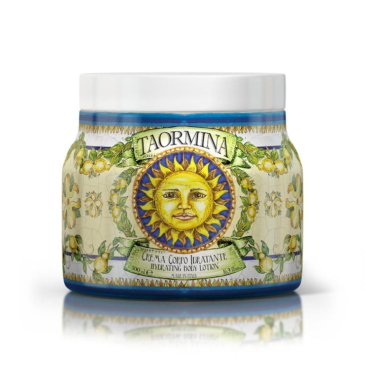 Taormina Body Cream 450ml