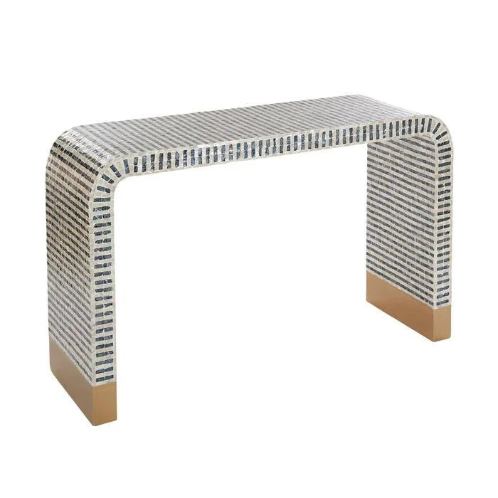 Nya Inlay Console Steel Blue