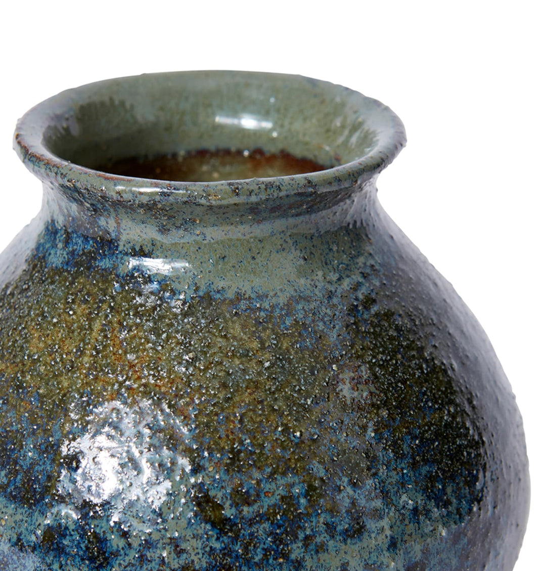 Gugu Vase Blue 14x14x12cm