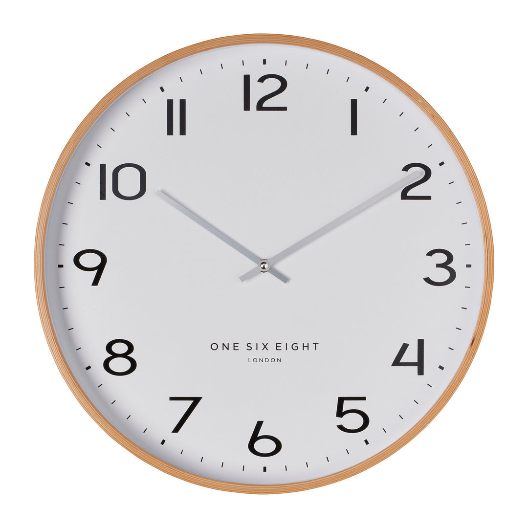 Olivia Silent Wall Clock 53cm