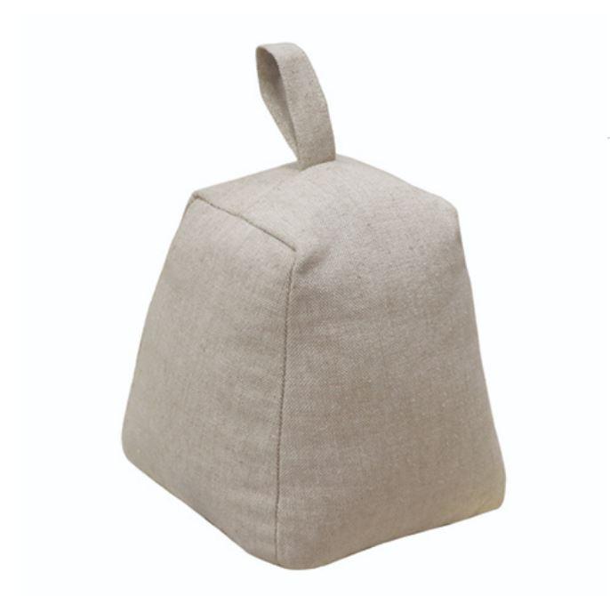 Jetty Oatmeal Doorstop