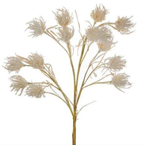 Wheat Flower Stem White