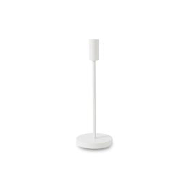 Candle Stand White Large 10.20x29cm