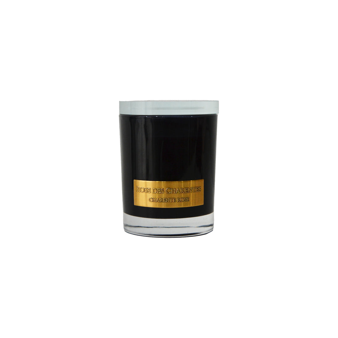 Charante Rose Candle Gold 185g