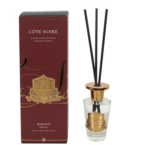 Rose Oud Diffuser Gold 150ml