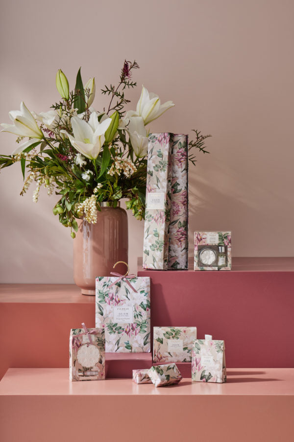 Lilium Scented Ceramic Disc