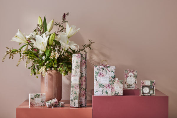 Lilium Scented Ceramic Disc