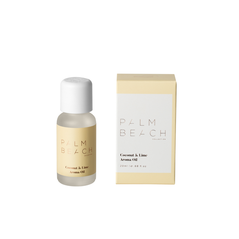 Palm Beach Collection Coconut & Lime 20ml Aroma Oil