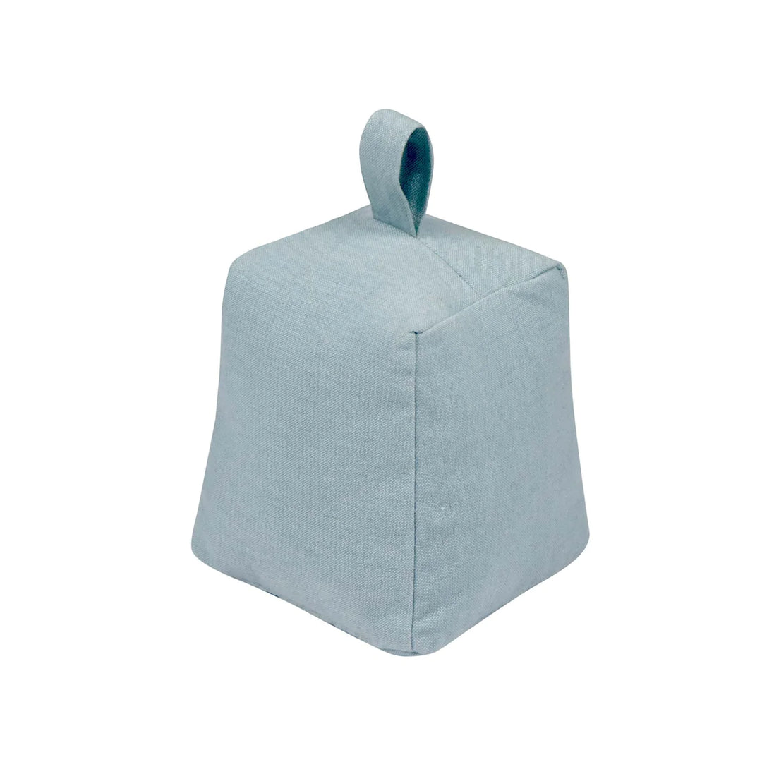 Jetty Sky Blue Door Stop