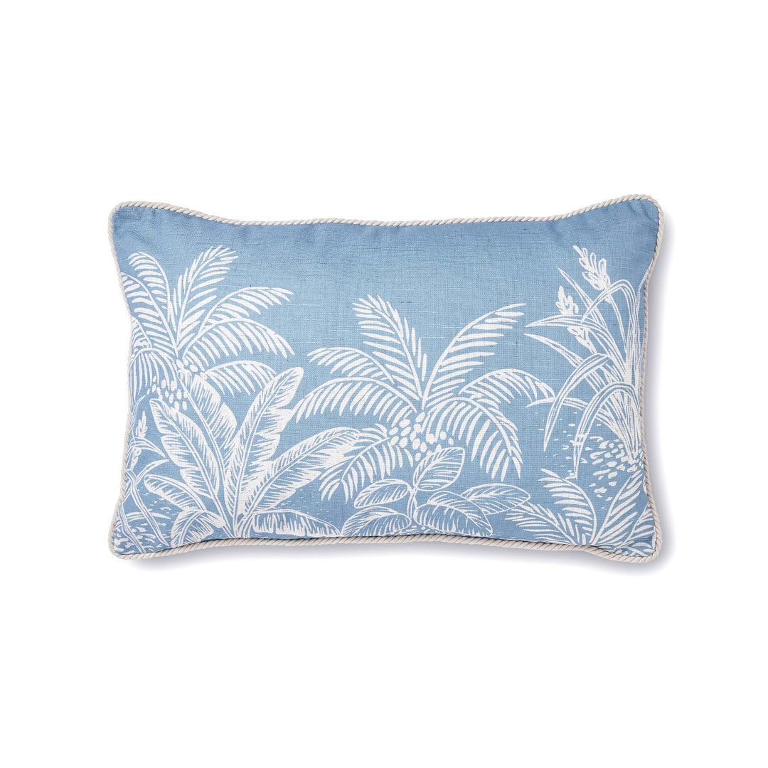 Valley Blue Cushion 40x60cm