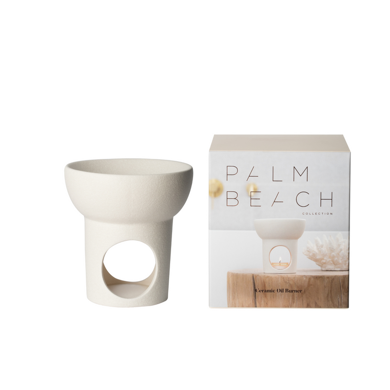 Palm Beach Collection Ceramic Oil Burner