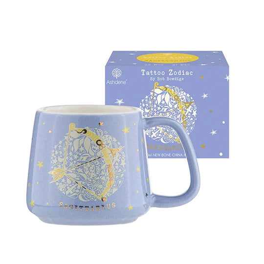Tattoo Zodiac Sagittarius Mug