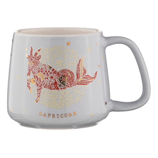 Tattoo Zodiac Capricorn Mug