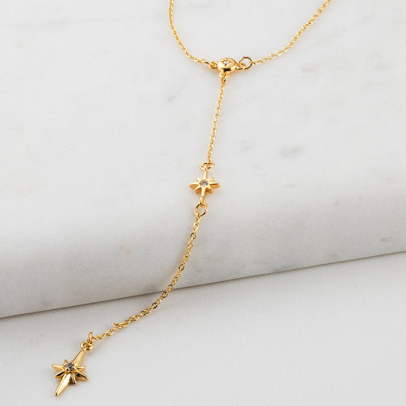 Minnie Necklace Gold