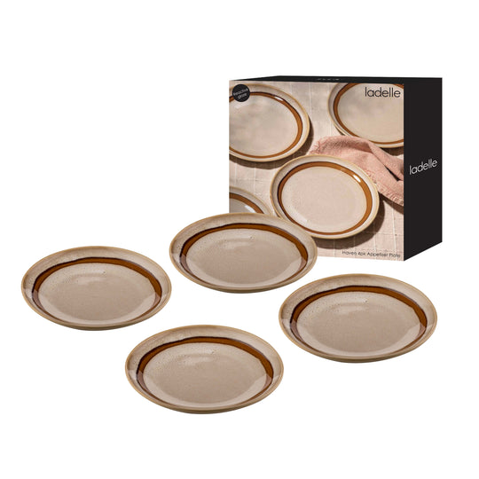 Haven Appetiser 4pk Plate
