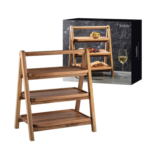 Gather Acacia 3 Tier Serving Tower