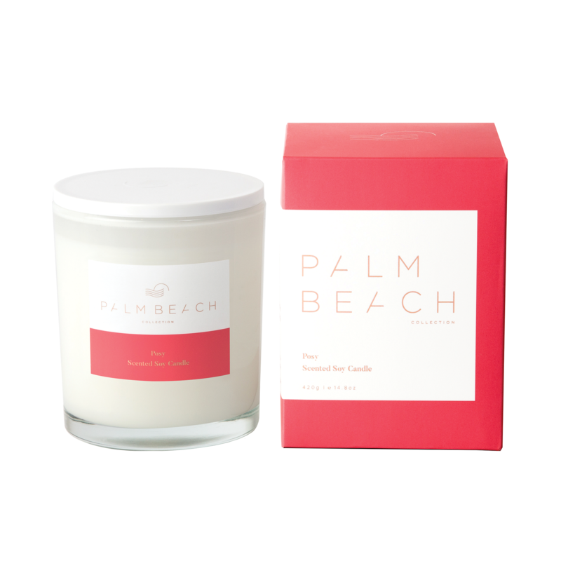 Palm Beach Collection Candle Posy