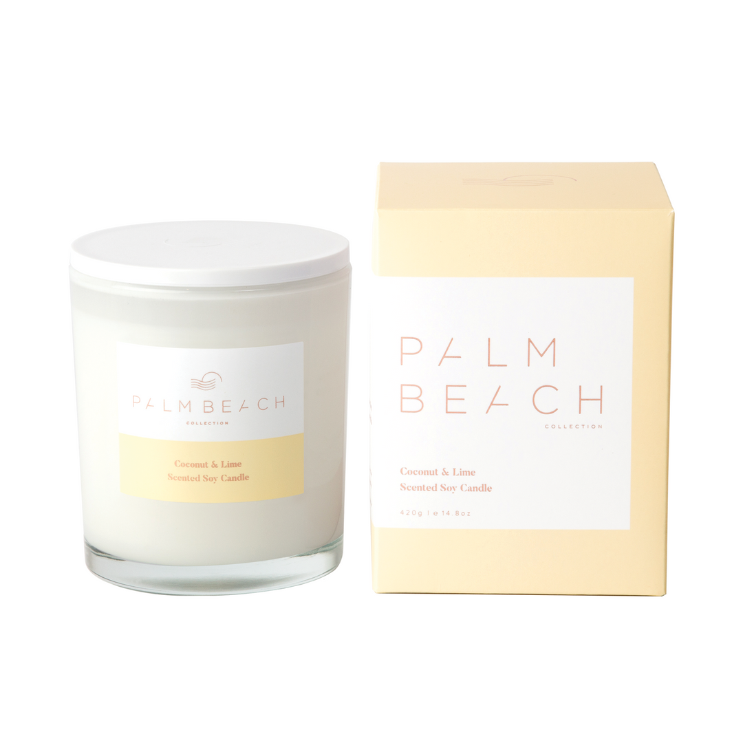Palm Beach Collection Candle Coconut & Lime