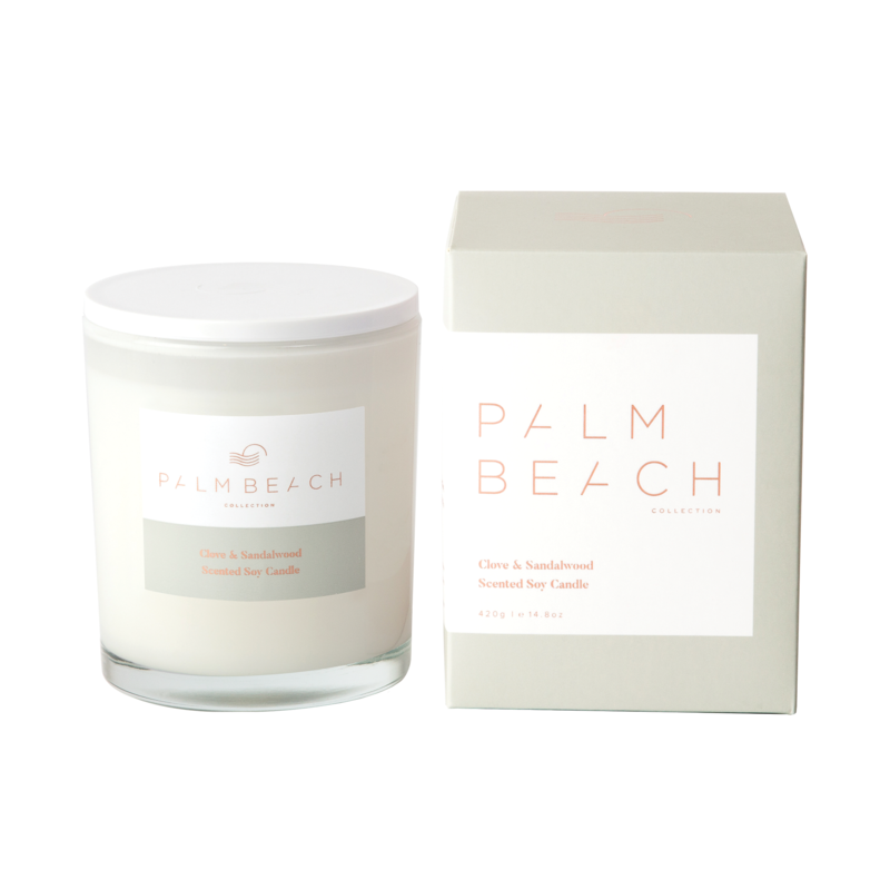 Palm Beach Collection Collection Candle Clove & Sandalwood