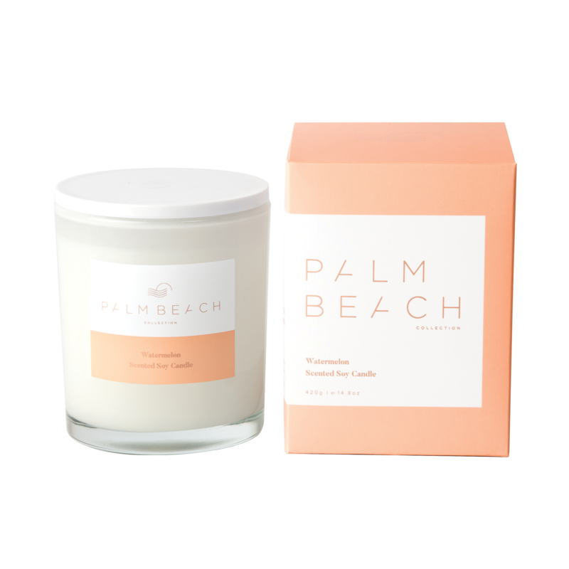 Palm Beach Collection Candle Watermelon