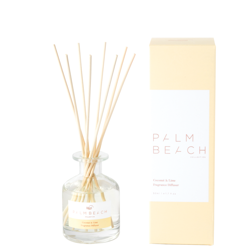 Palm Beach Collection Diffuser Coconut & Lime