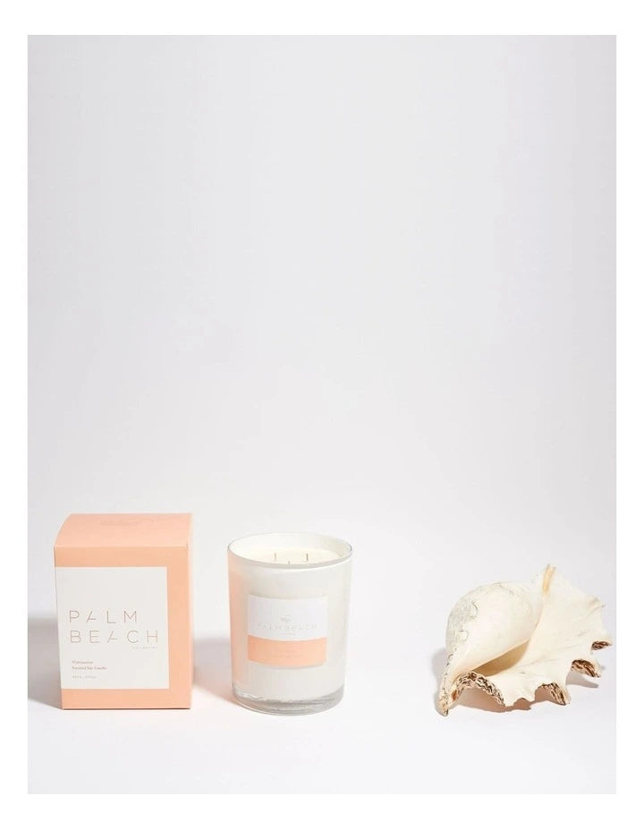 Palm Beach Watermelon Deluxe Candle