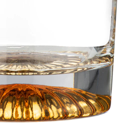 Enzo Gold Whisky Decanter