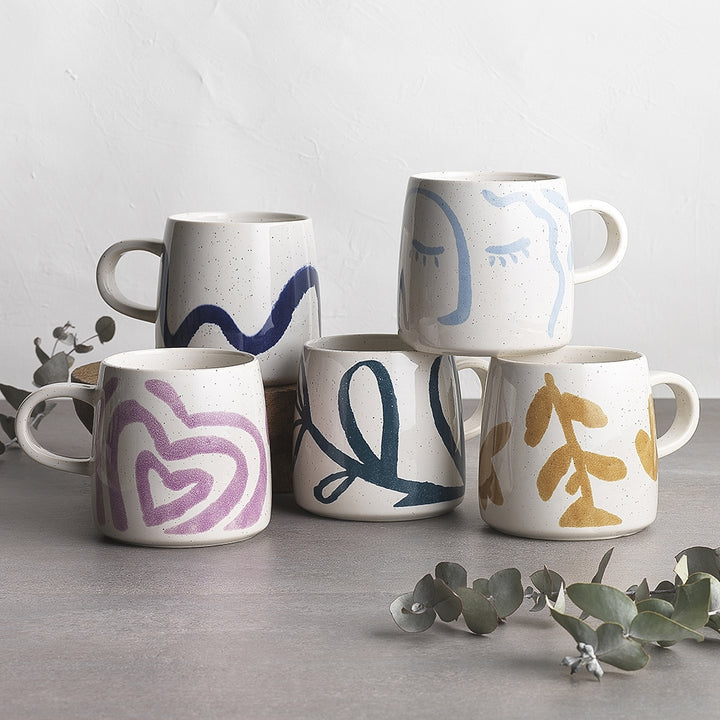 Ecology Nomad Bloom Mug 340ml