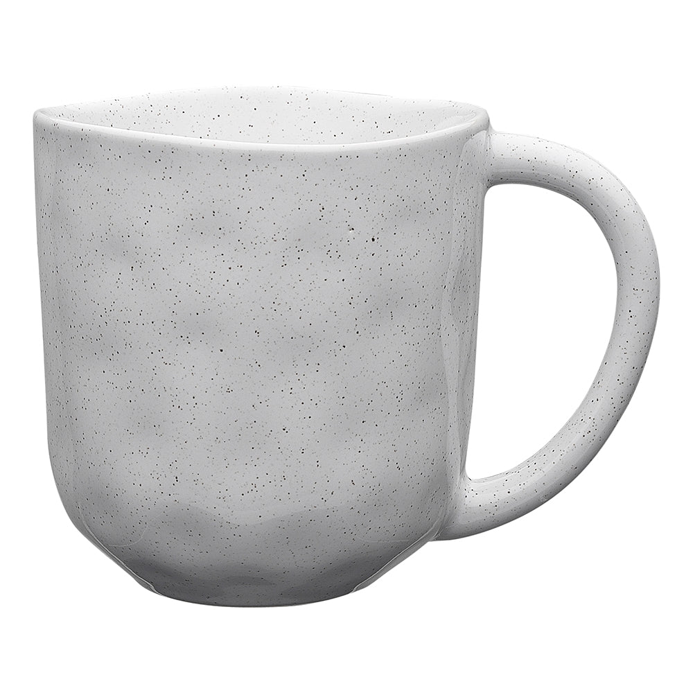 Ecology Speckle Milk Straight Mug 400ml