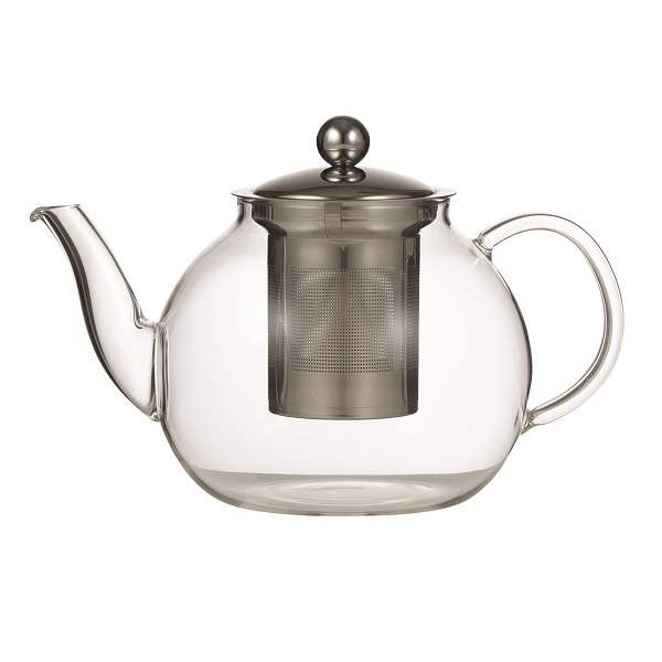 Leaf & Bean Camellia Teapot 1L