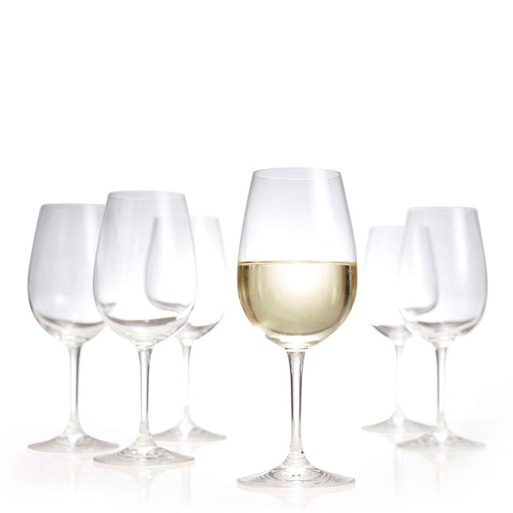 Salt & Pepper Salut 410mL White Wine Set of 6