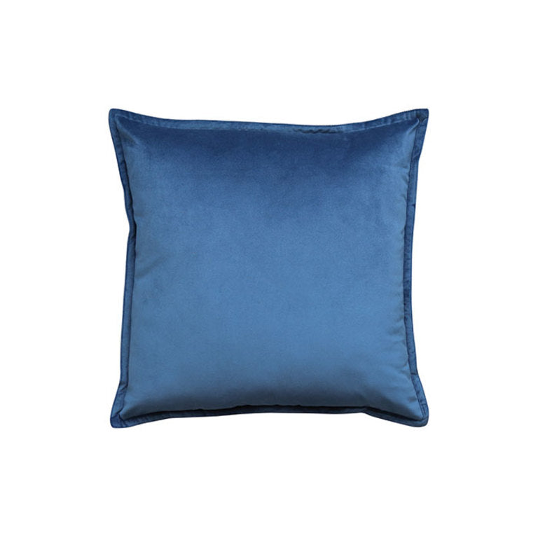 Mira Dark Blue Cushion 50cm
