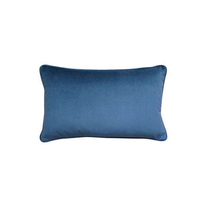 Mira Dark Blue Cushion 30X50cm