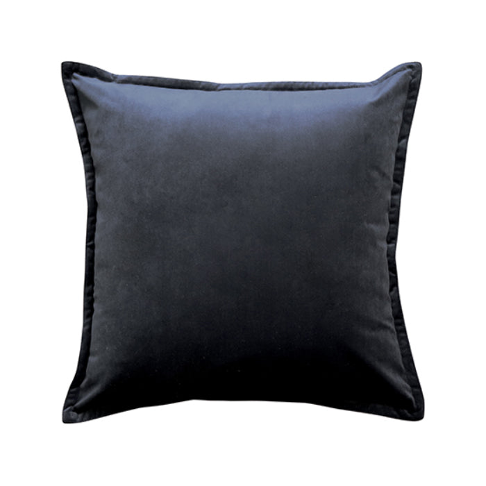 Mira Velvet Midnight Cushion 50cm