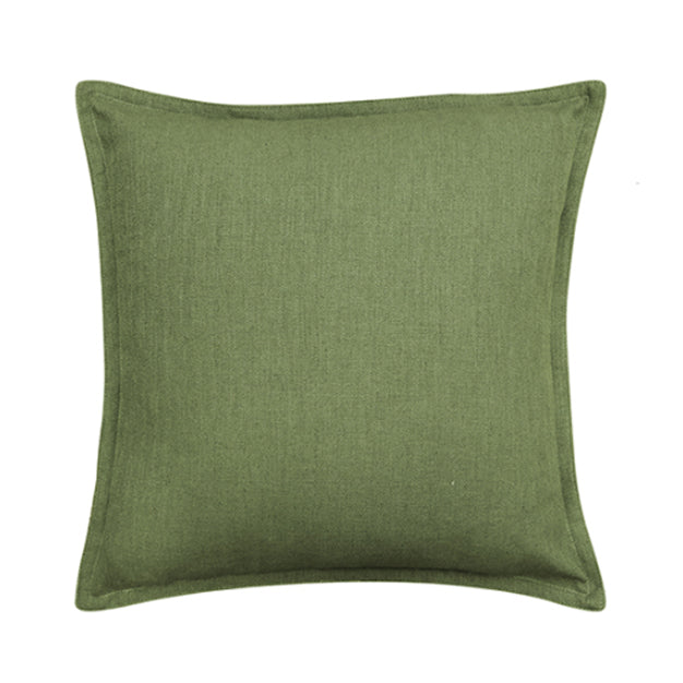 Harris Fern Green Cushion 50cm