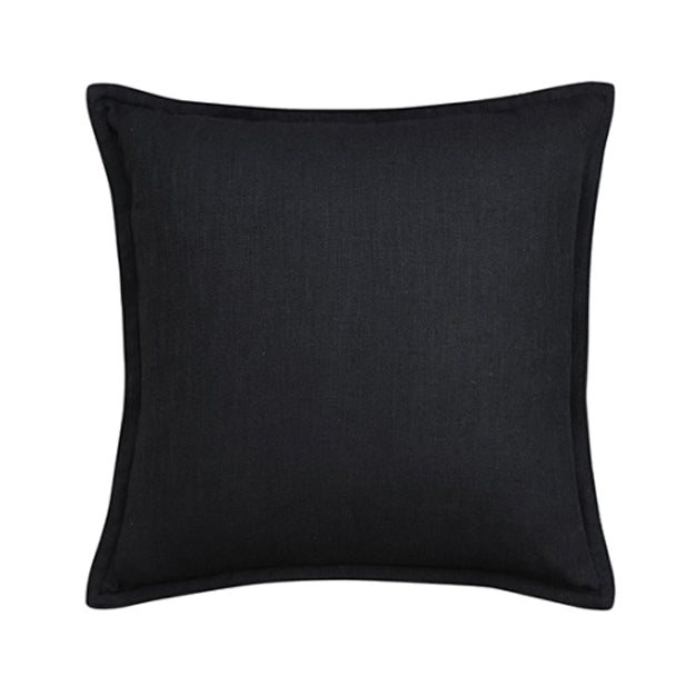 Harris Black Cushion 50cm
