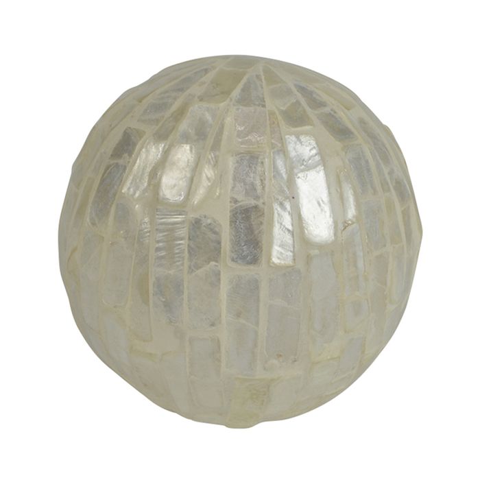 Shiloh Inlay Deco Ball