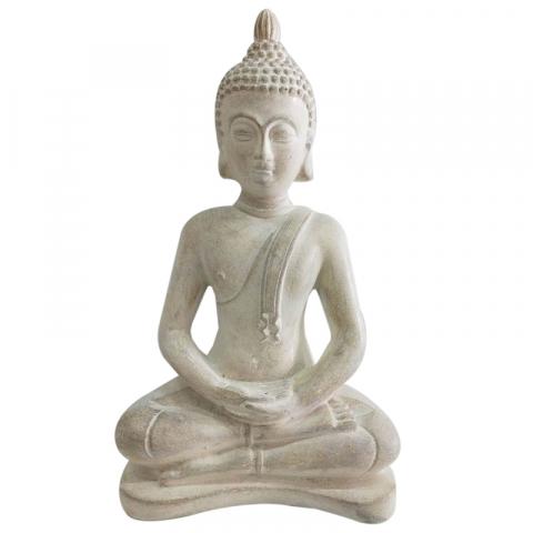 Bala Buddha Resin Sculpture